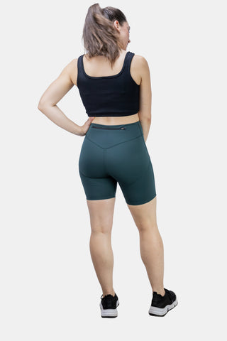 Short Cycliste ITHMA Vert Cèdre