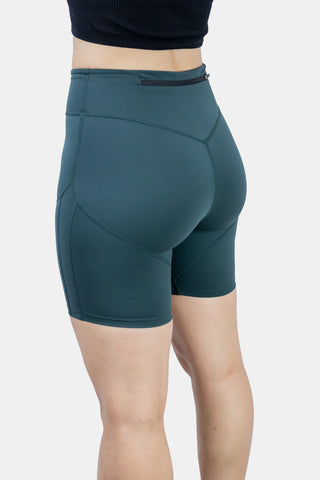 Short Cycliste ITHMA Vert Cèdre